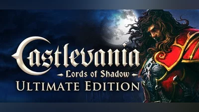 Castlevania: Lords of Shadow ultimate edition на steam за 100