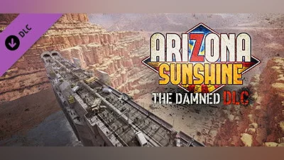 Arizona Sunshine the damned dlc на steam за 215