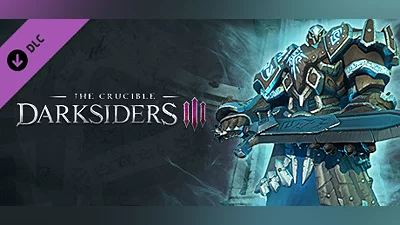 Darksiders III the crucible на steam за 260