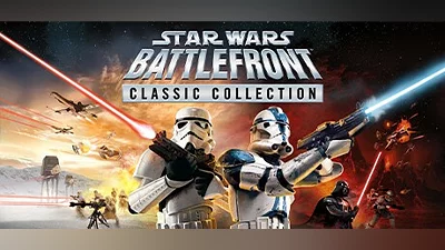 STAR WARS: Battlefront Classic Collection
