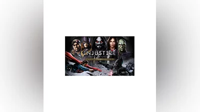 Injustice: Gods Among Us Ultimate Edition /Steam/RU+CIS
