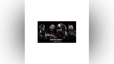 Mortal Kombat X: Kombat Pack 2 / Steam Key / RU