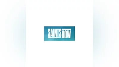 Saints Row / STEAM  / Только Европа