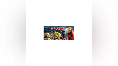 LEGO MARVELs Avengers / Steam / Region Free