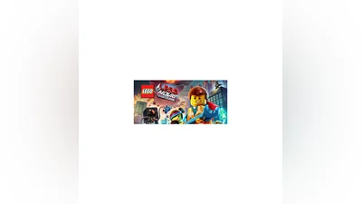 The LEGO Movie - Videogame / Steam / Region Free