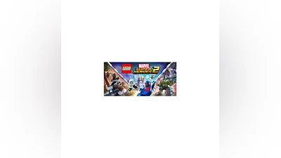 LEGO Marvel Super Heroes 2 / Steam / Region Free