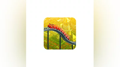 RollerCoaster Tycoon  Classic ios iPhone / iPad