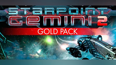 Starpoint Gemini 2 Gold Pack