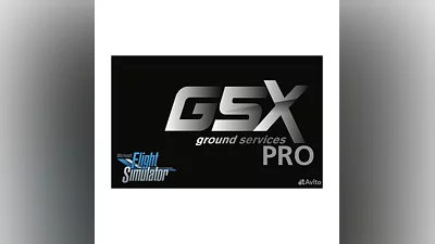 GSX Pro Microsoft Flight Simulator 20/24