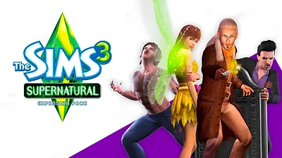 The Sims 3 Supernatural (PC) [Poland ] [Standard]