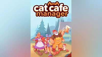 Cat Cafe Manager