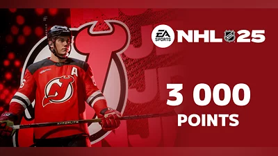 NHL 25 3000 Points (Xbox Series X) [Europe] [Standard]