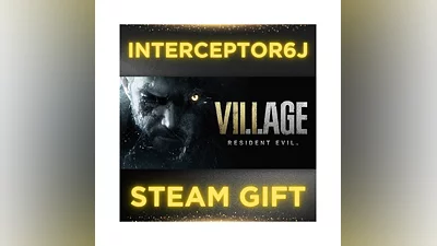 Resident Evil Village Gold Все регионы STEAM АВТО 24/7