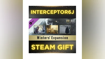 Resident Evil Village - Экспансия Уинтерсов STEAM