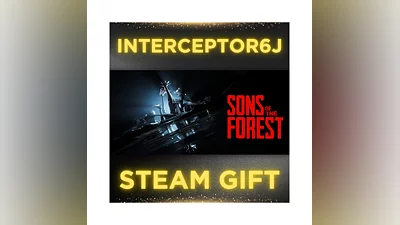 Sons Of The Forest   Все регионы STEAM •   0%