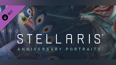 Stellaris: Anniversary Portraits