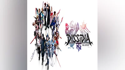 DISSIDIA  FINAL FANTASY  NT Standard Edition Steam Ключ