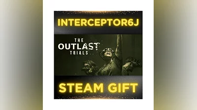 The Outlast Trials   Все регионы STEAM • АВТО 24/7