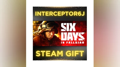 Six Days in Fallujah   Все регионы STEAM •   0%