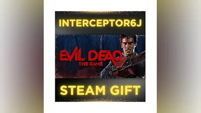 Evil Dead: The Game   Все регионы STEAM •   0%