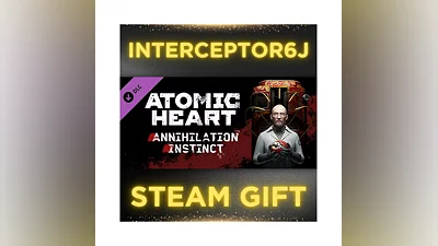 Atomic Heart - Инстинкт Истребления   Все регионы