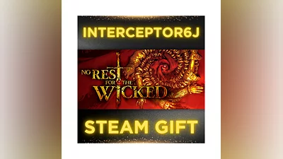 No Rest for the Wicked   Все регионы STEAM •   0%