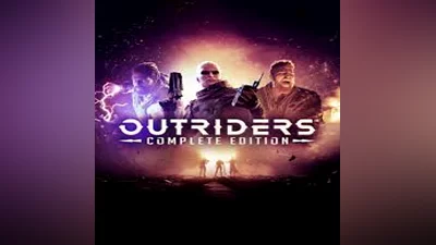 Outriders Complete Edition STEAM КЛЮЧ