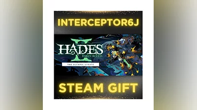Hades II (2)   Все регионы STEAM •   0%