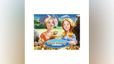 Farm Frenzy Collection (steam key)