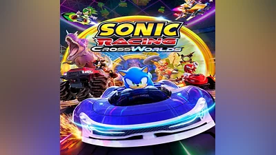 Sonic Racing: CrossWorlds Steam Ключ