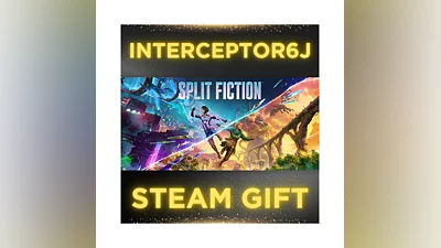 Split Fiction   Все регионы STEAM •   0%
