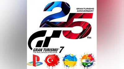 Gran Turismo 7 25th Anniversary Digital Deluxe PS5/PS