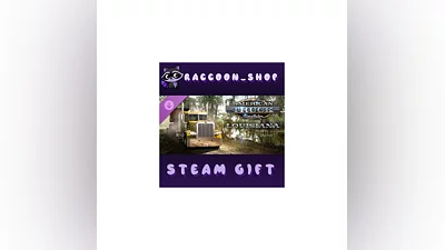 American Truck Simulator - Louisiana DLC RU*KZ*UA*CIS