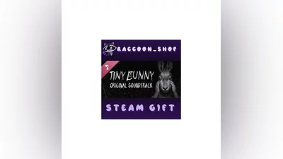 TINY BUNNY Soundtrack DLC * STEAM RU*KZ*UA*СНГ