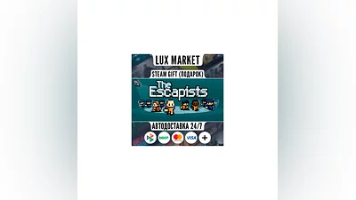 The Escapists + The Escapists: The Walking Dead Deluxe