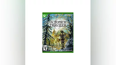 OCTOPATH TRAVELER 0 XBOX SERIES X|S PC Ключ