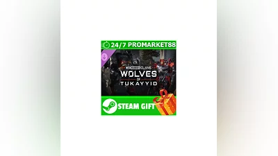 ️MechWarrior 5: Clans - Wolves of Tukayyid STEAM GIFT