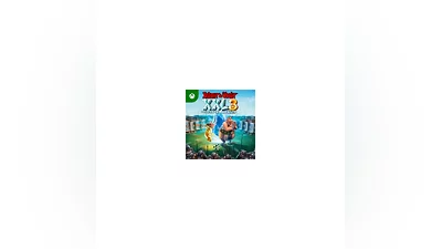 Asterix & Obelix XXL3: The Crystal Menhir Xbox