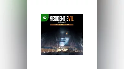 RESIDENT EVIL 7 biohazard Gold Edition Xbox