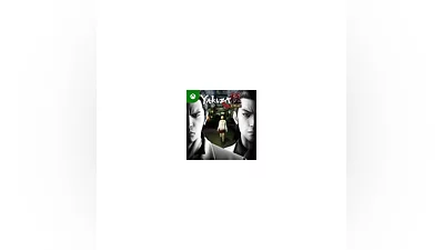 Yakuza Kiwami Xbox