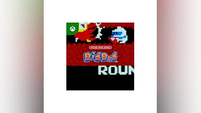 ARCADE GAME SERIES: DIG DUG Xbox