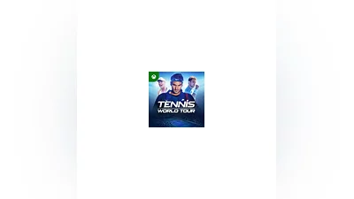 Tennis World Tour Xbox