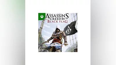 Assassin's Creed IV Black Flag Xbox