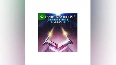 Geometry Wars  3: Dimensions Evolved Xbox