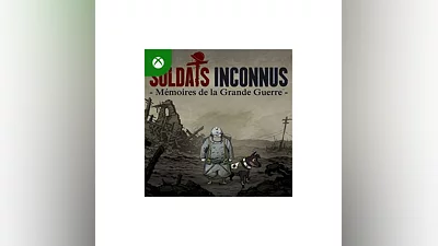 Valiant Hearts: The Great War Xbox