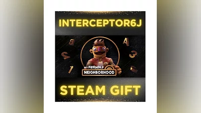 My Friendly Neighborhood   Все регионы STEAM