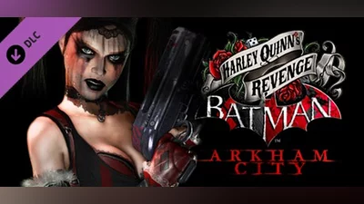 Batman Arkham City: Harley Quinn's Revenge