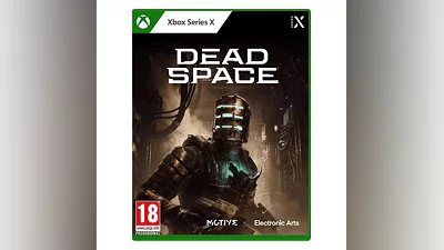 DEAD SPACE (2023) XBOX SERIES X|S КЛЮЧ USA ЛИЦЕНЗИЯ