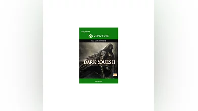 DARK SOULS II SCHOLAR OF THE FIRST SIN XBOX КЛЮЧ USA