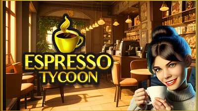 Espresso Tycoon